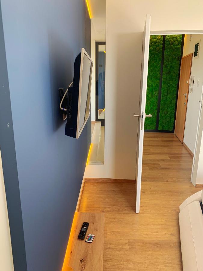 Apartament Dom Zdrojowy apartament Widokowy Jastarnia Zewnętrze zdjęcie