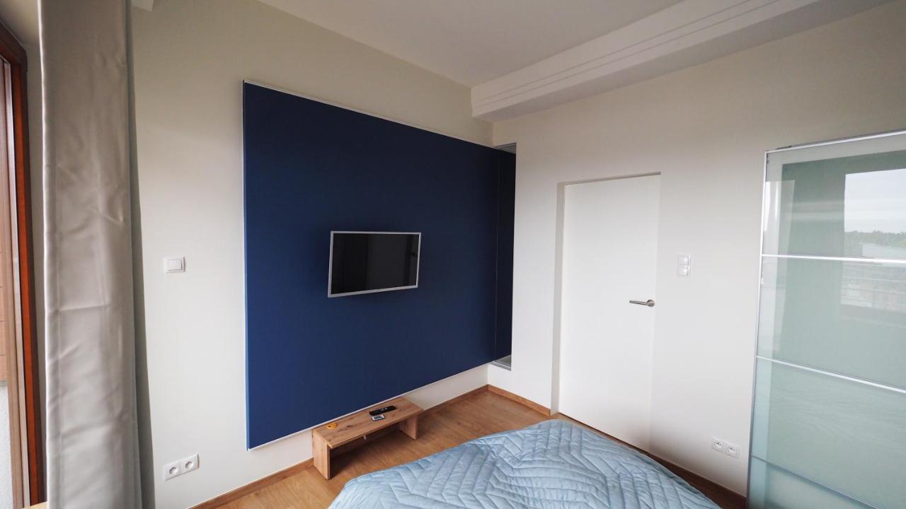 Apartament Dom Zdrojowy apartament Widokowy Jastarnia Zewnętrze zdjęcie