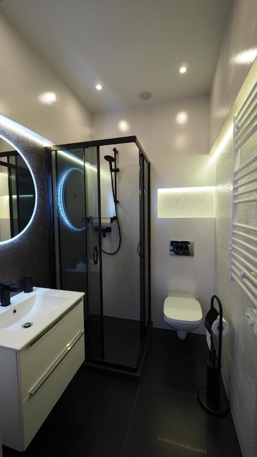 Apartament Dom Zdrojowy apartament Widokowy Jastarnia Zewnętrze zdjęcie