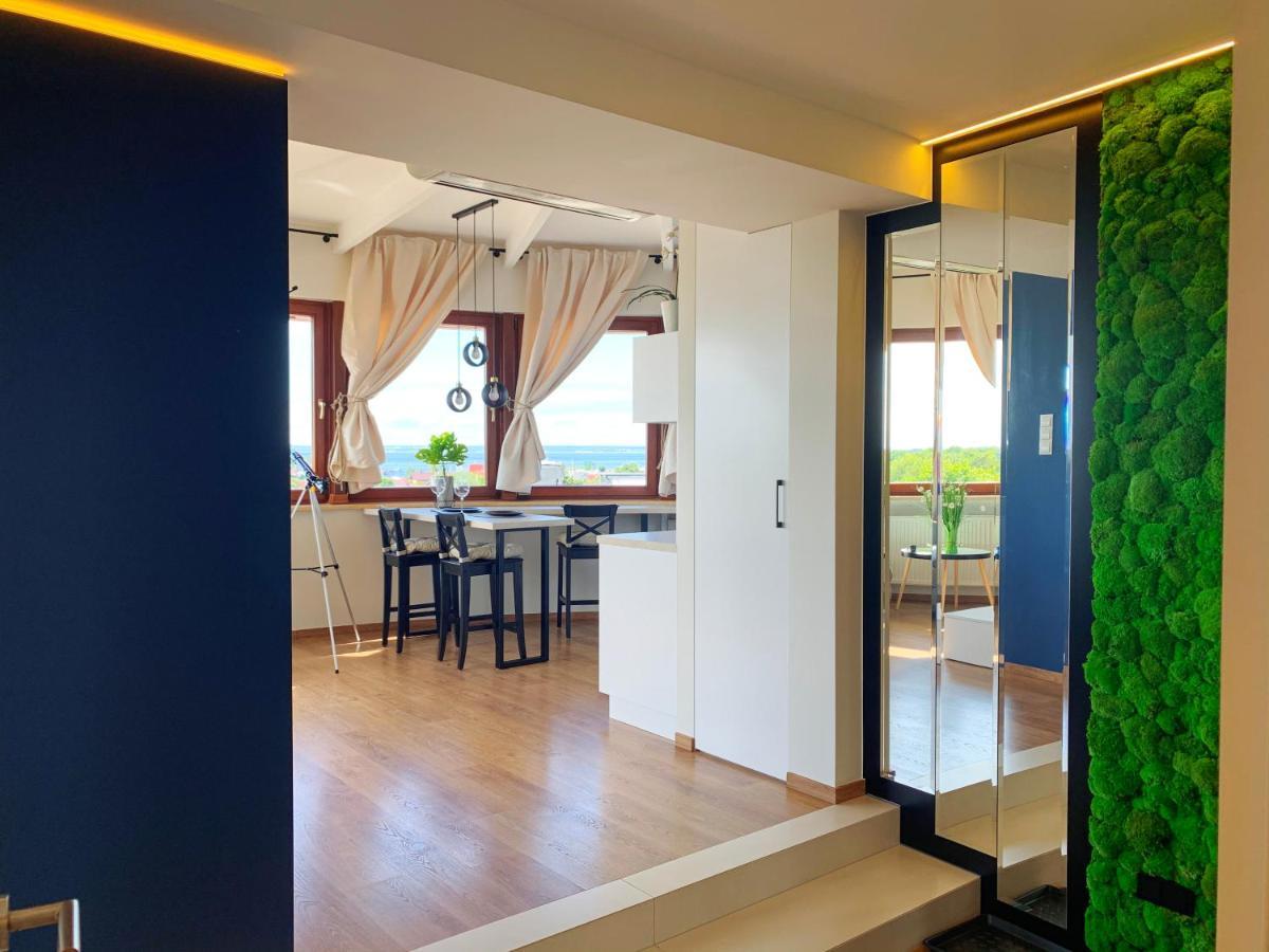 Apartament Dom Zdrojowy apartament Widokowy Jastarnia Zewnętrze zdjęcie