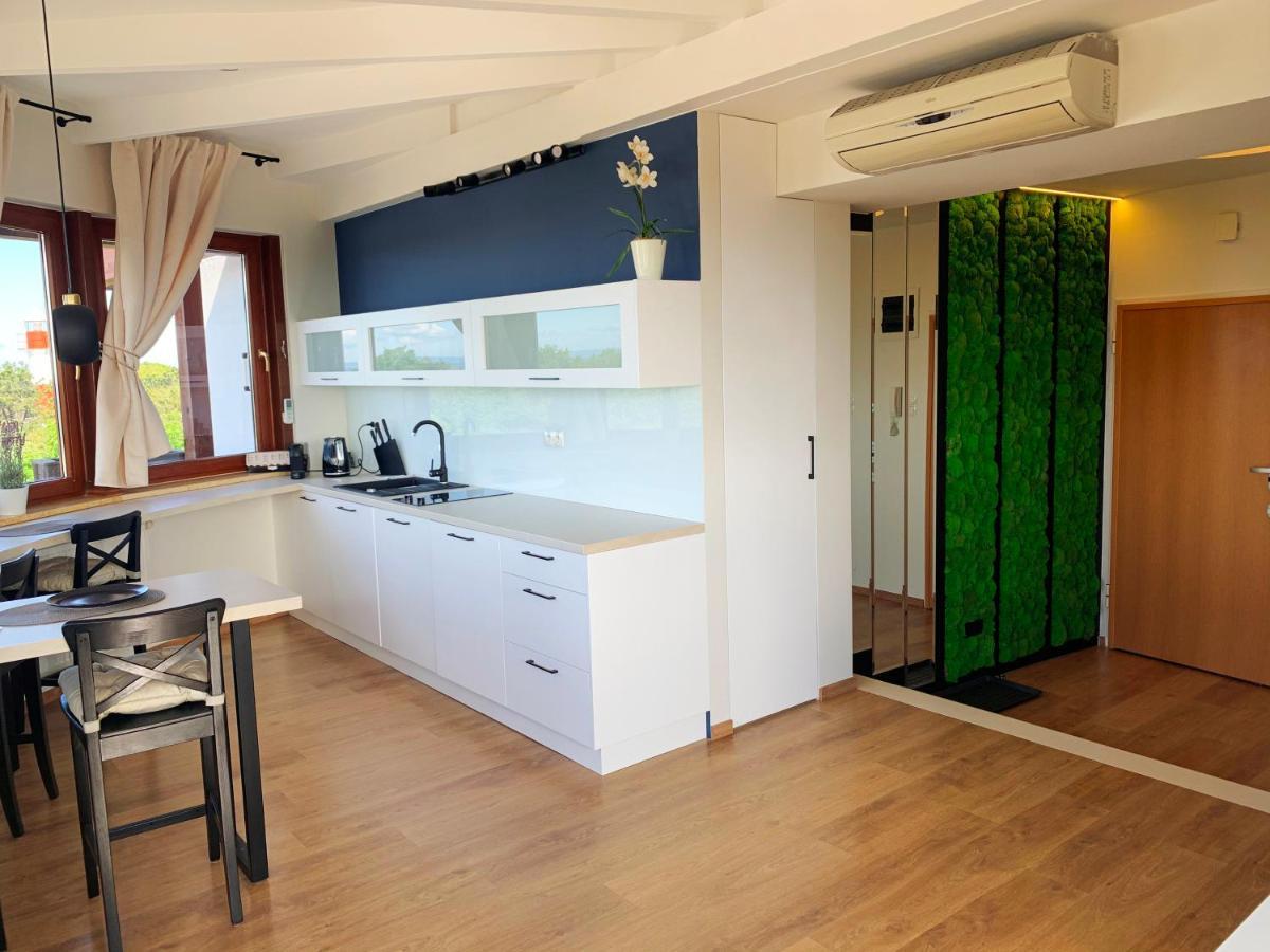 Apartament Dom Zdrojowy apartament Widokowy Jastarnia Zewnętrze zdjęcie