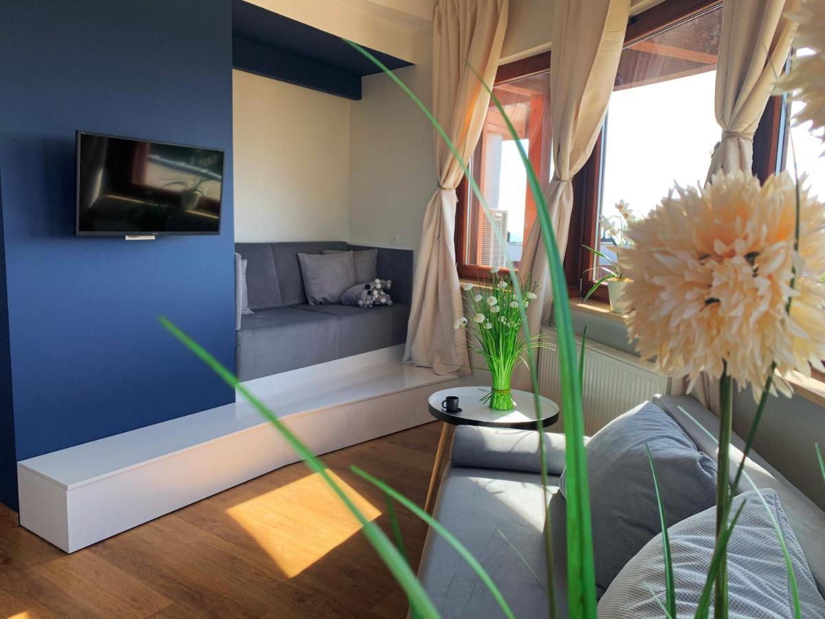 Apartament Dom Zdrojowy apartament Widokowy Jastarnia Zewnętrze zdjęcie