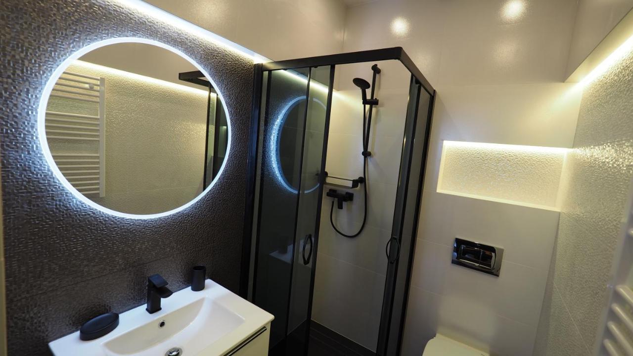 Apartament Dom Zdrojowy apartament Widokowy Jastarnia Zewnętrze zdjęcie